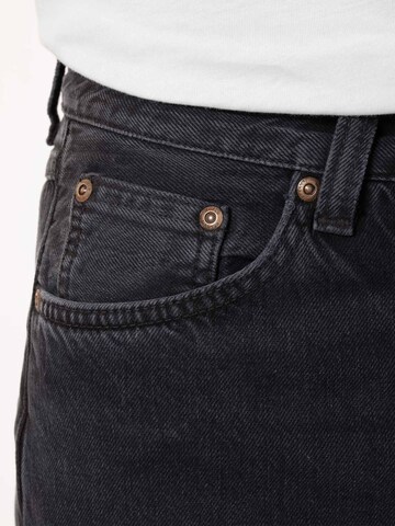 Nudie Jeans Co Regular Jeans 'Rad Rufus' in Zwart