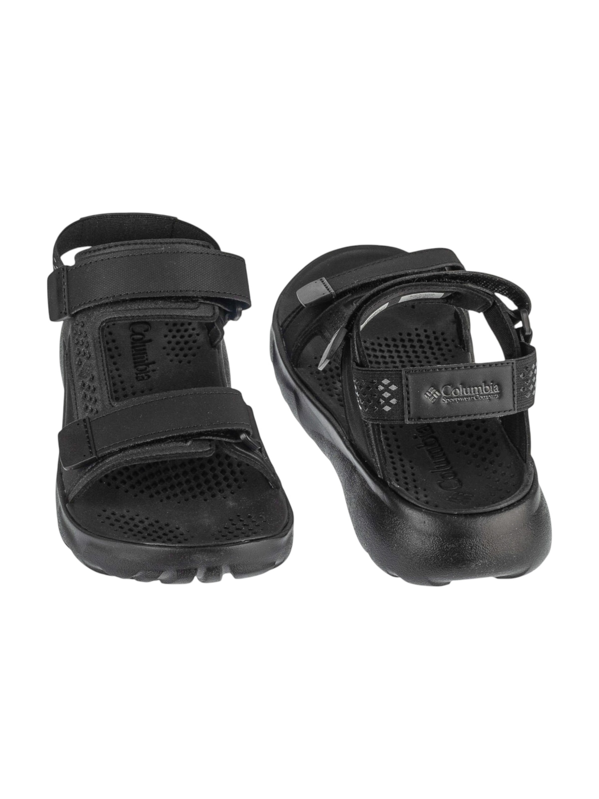 COLUMBIA Trekkingsandale 'Peakfreak Roam'‌‌‌‌‌‌‌‌ in Schwarz
