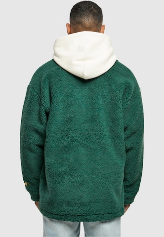 Starter Between-Season Jacket in Green