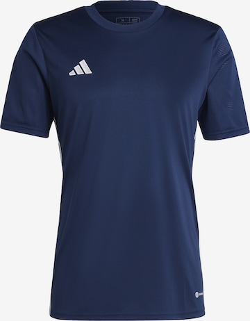 T-Shirt fonctionnel 'Tabela 23' ADIDAS PERFORMANCE en bleu : devant