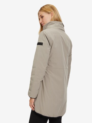 Betty Barclay Winter Jacket in Brown