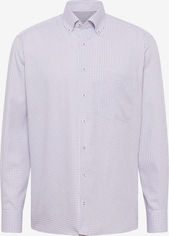 ETERNA Business shirt in White: front