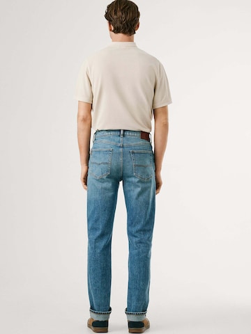 Slimfit Jeans 'Hatch' di Pepe Jeans in blu
