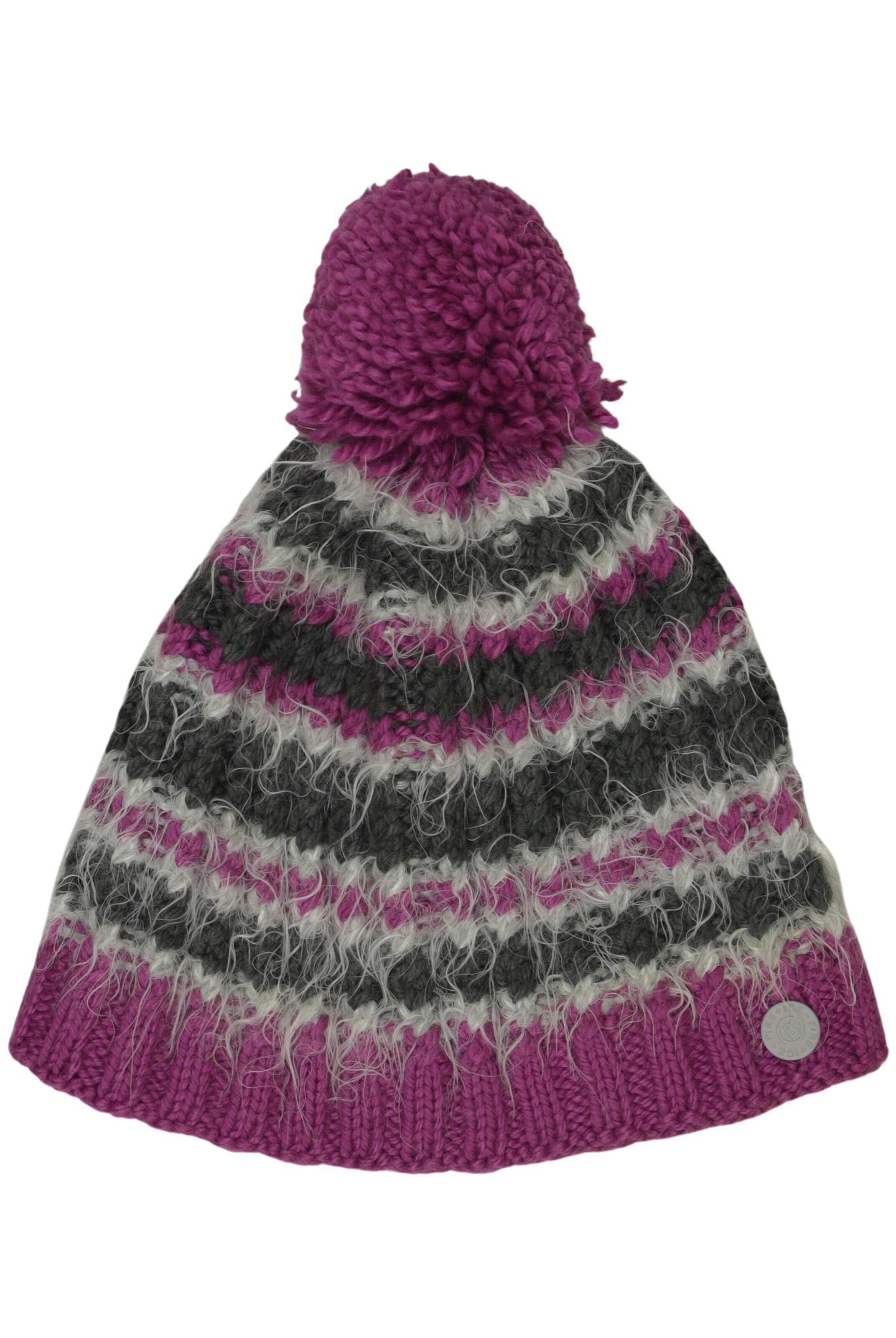 Bogner Fire + Ice Hut oder Mütze L in Mischfarben: Vorderseite