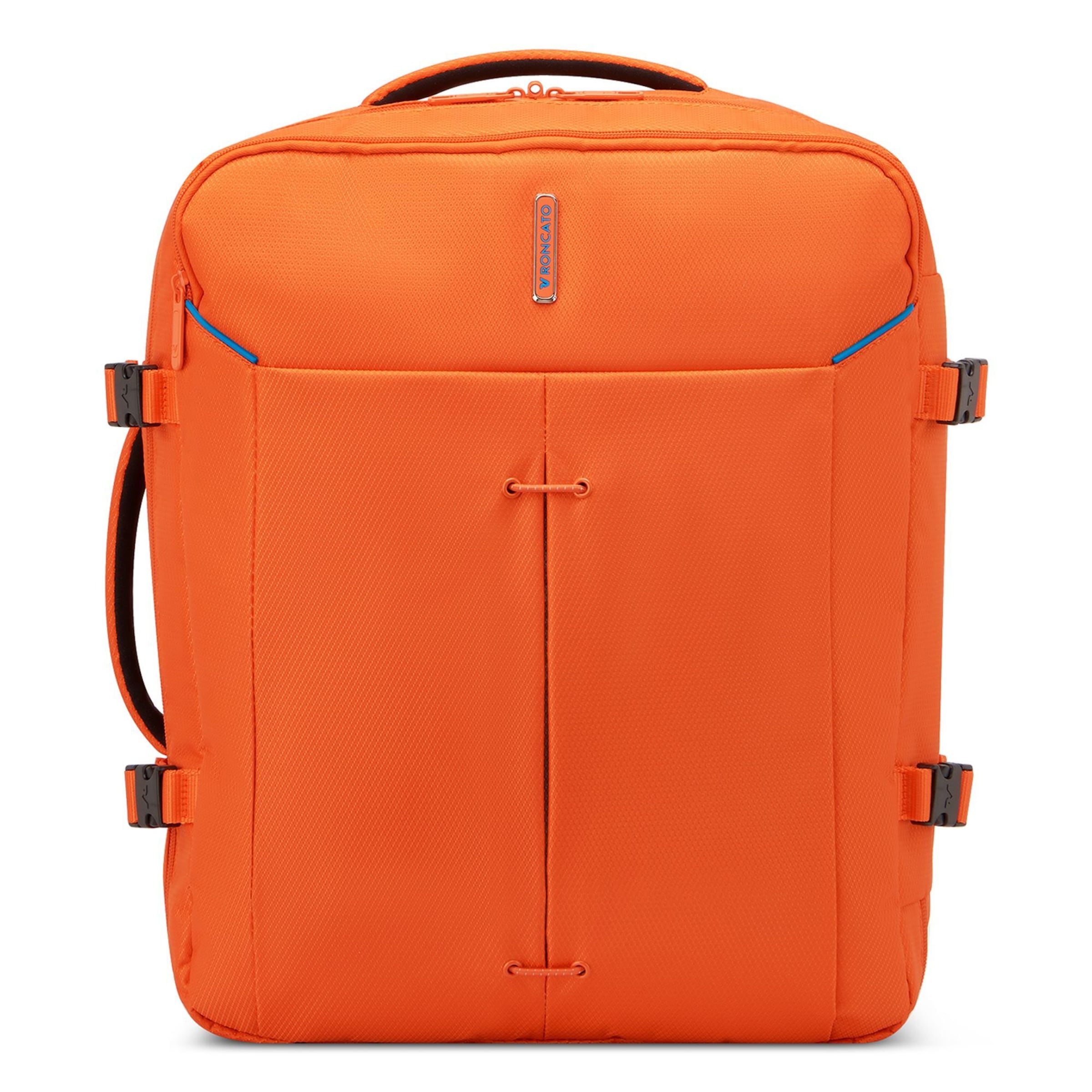 Roncato Rucksack 'Ironik 2.0' in Orange: Vorderseite