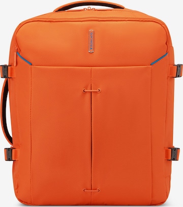 Roncato Backpack 'Ironik 2.0' in Orange: front