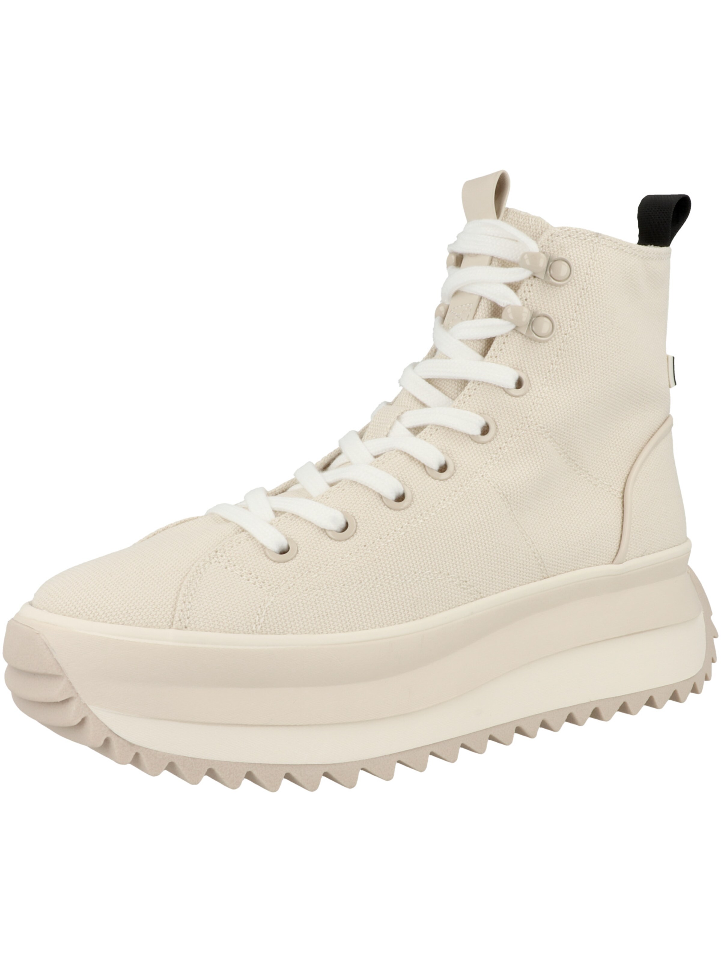 Tamaris Sneaker in Beige: Vorderseite