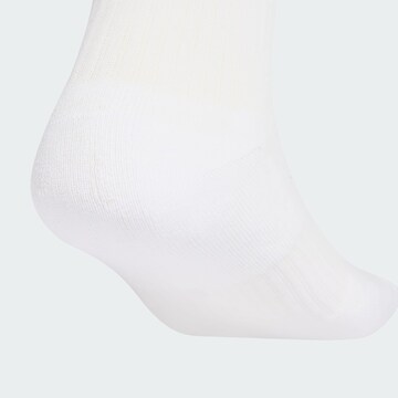 ADIDAS PERFORMANCE Athletic Socks in Beige