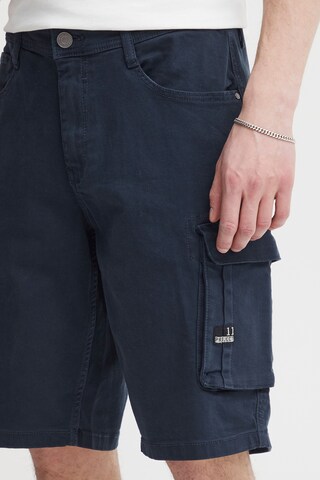 11 Project Regular Cargo Pants 'Lijan' in Blue