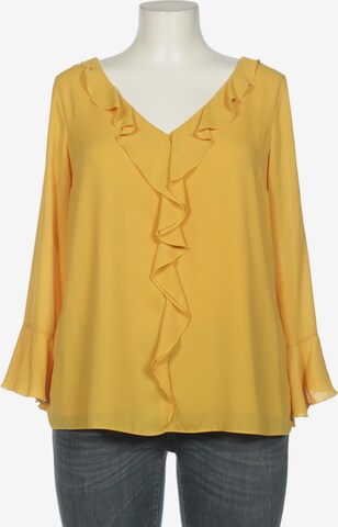 WALLIES Blouse & Tunic in XXL in Yellow: front
