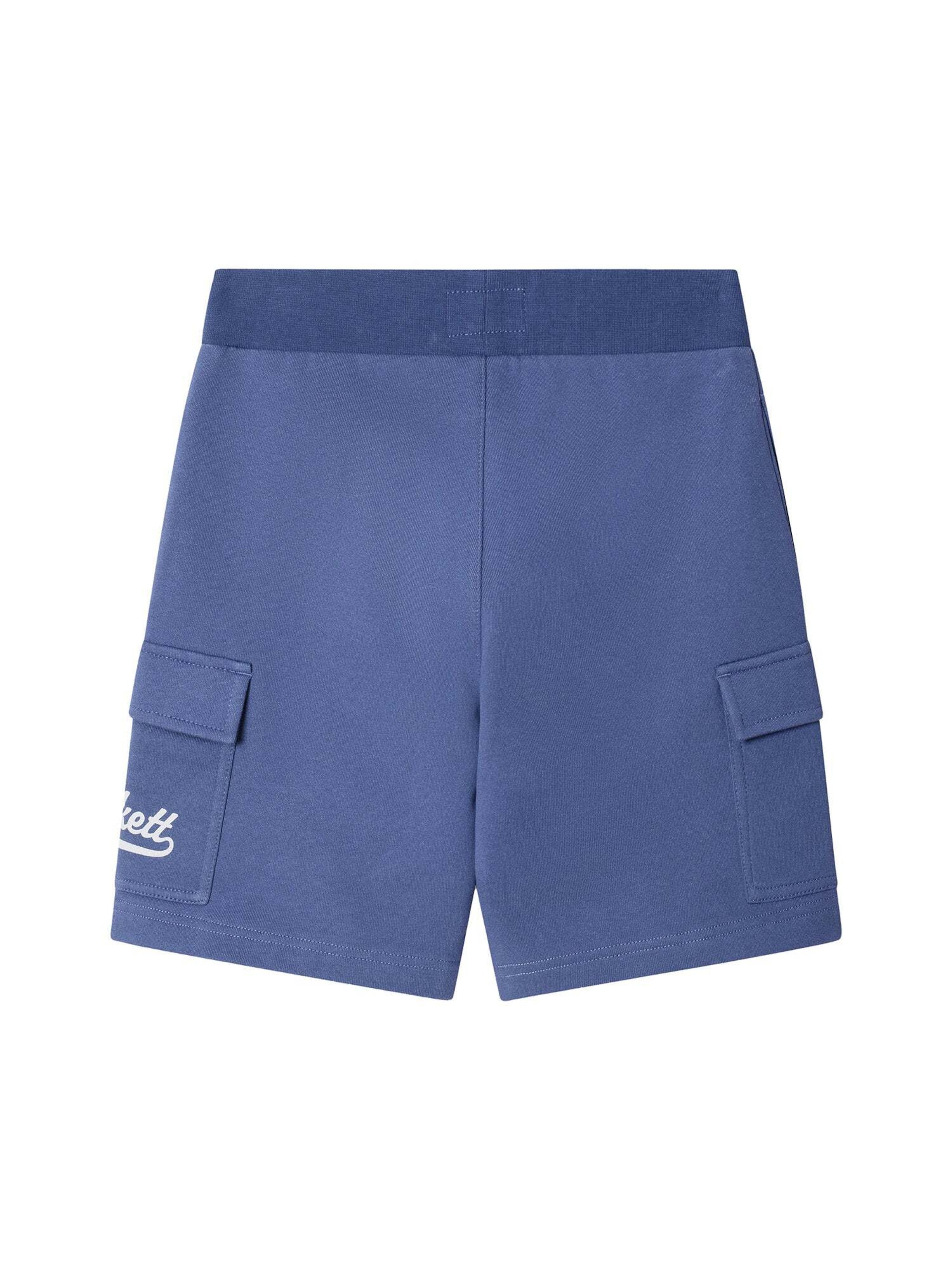 regular Pantaloni di Hackett London in blu