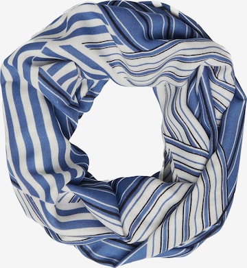 Écharpe tube s.Oliver en blanc : devant