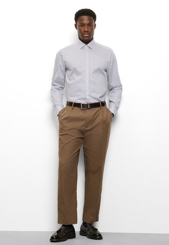 OLYMP Slim fit Business Shirt in Mixed colors