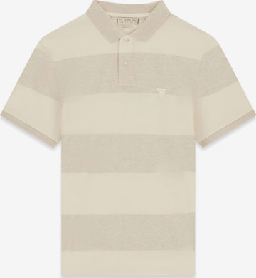 GUESS Shirt in Beige: front