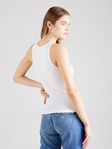 Haut 'Essential' Tommy Jeans en blanc