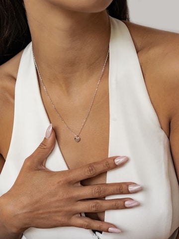 Hey Happiness - Conjunto de joyería 'Pure Love' en plata
