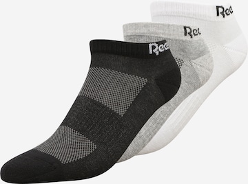Reebok Sport Športové ponožky - zmiešané farby: predná strana