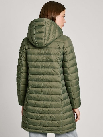 Cappotto invernale 'AMMY' di Pepe Jeans in verde
