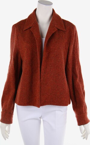 DUSAN Sweater & Cardigan in XL in Red: front