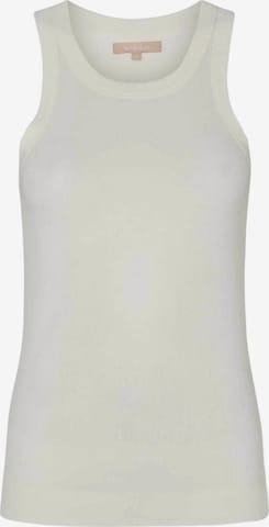 Soft Rebels Toppi värissä valkoinen: etupuoli