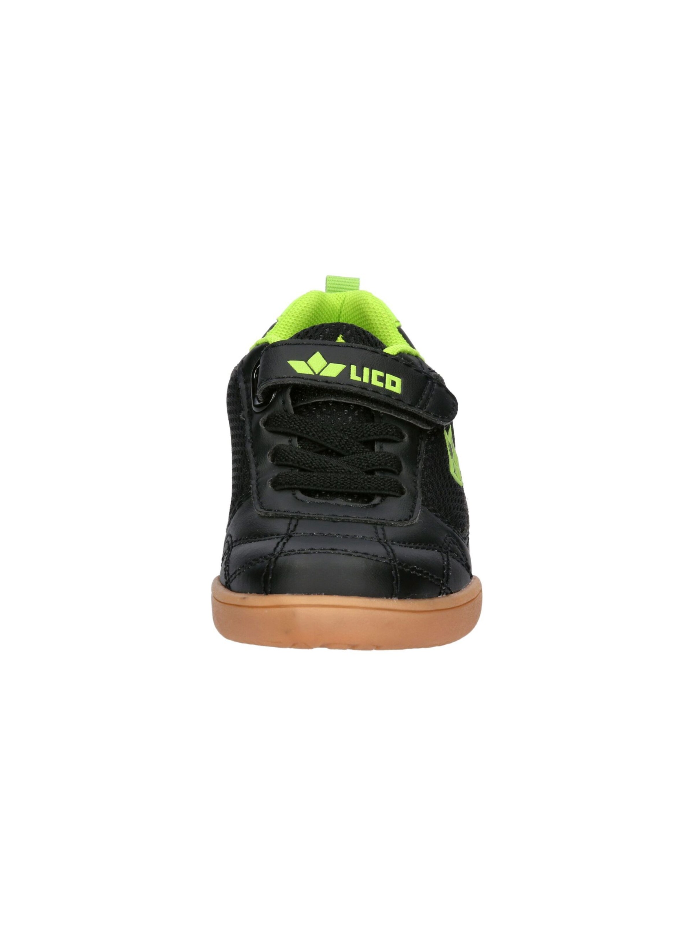 LICO Sportschuh 'Bernie' in Schwarz