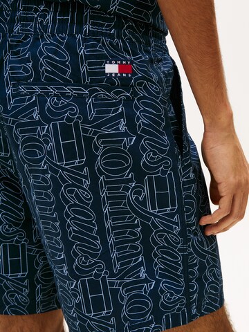 Tommy Jeans - regular Pantalón en azul