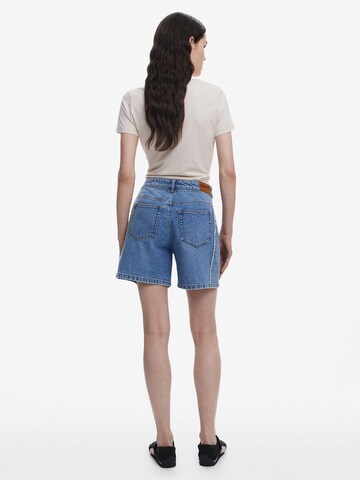 Desigual Regular Дънки в синьо