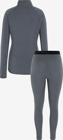 CHIEMSEE Athletic Underwear in Grey