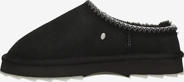 Sandalo 'Ciabatta Emu' di EMU AUSTRALIA in nero: frontale