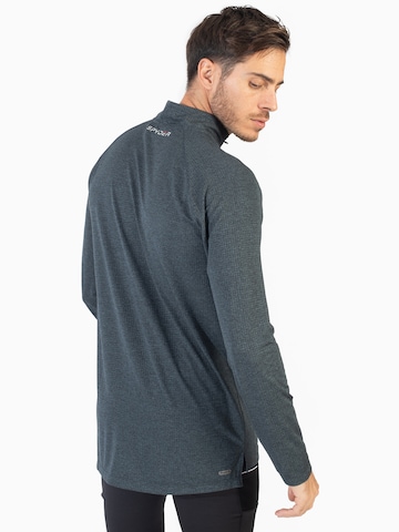 Spyder Sports sweatshirt in Black