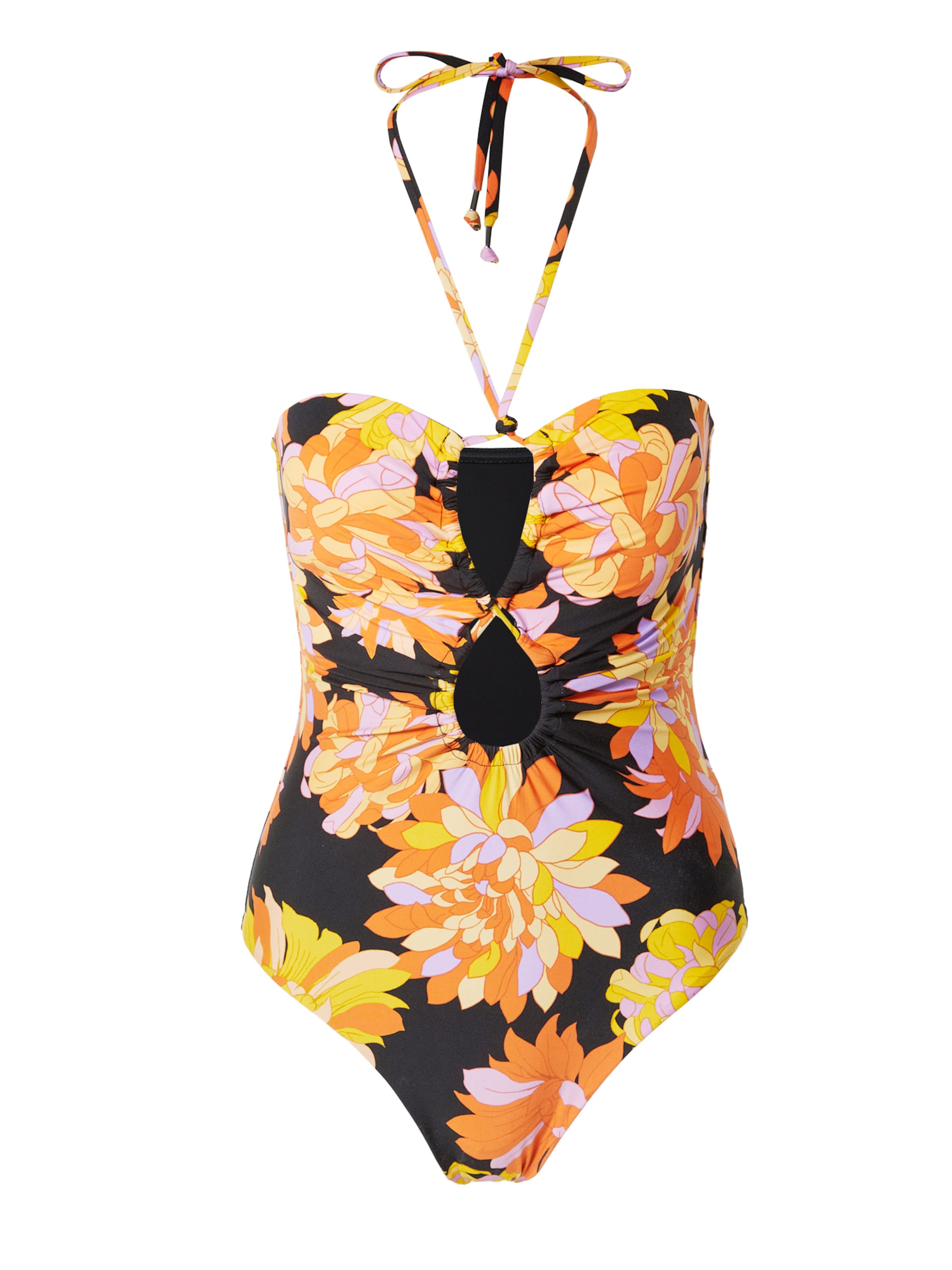 Bustier Maillot de bain Palm Springs Seafolly en M lange De