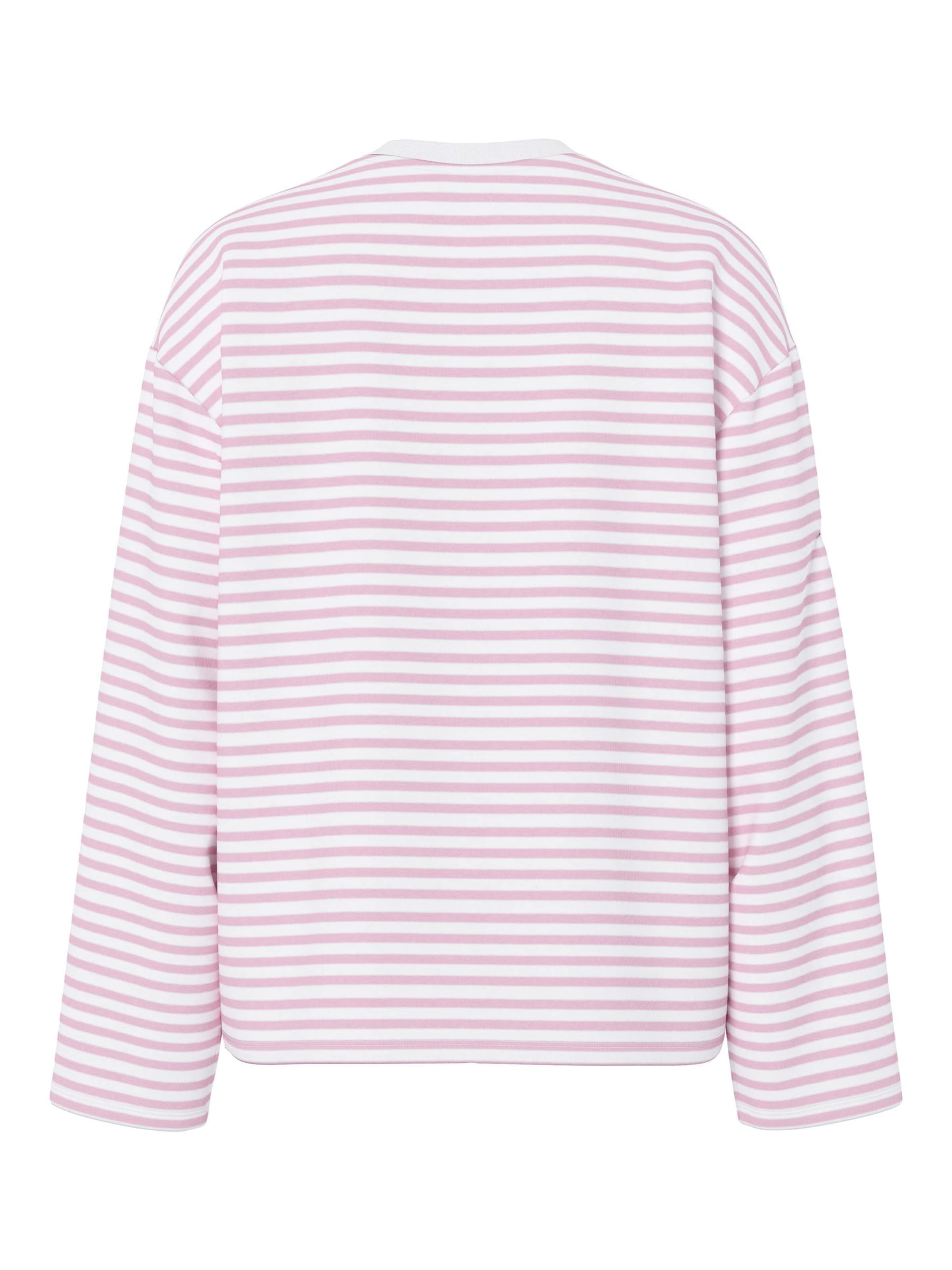 PIECES Shirt 'PCSadie' in Pink