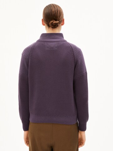 ARMEDANGELS Pullover 'Ronyia' in Blau