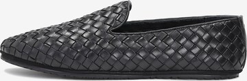 Kazar - Sapato Slip-on em preto: frente