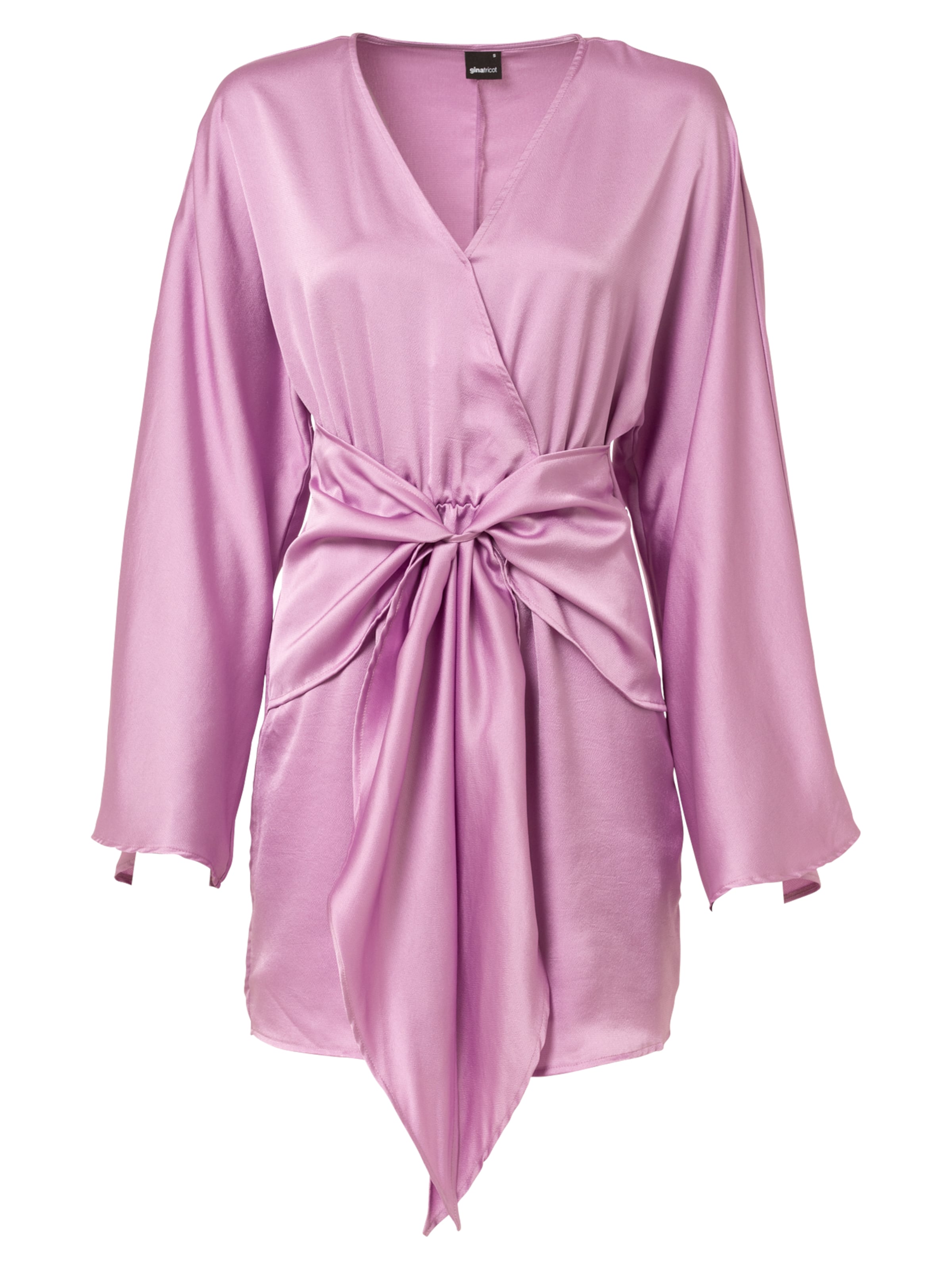 Gina Tricot Φόρεμα 'Rosie' σε λιλά: μπροστά