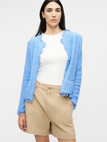IRO Kardigan w kolorze niebieski