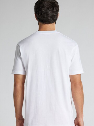 IUMAN Intimissimi T-Shirt in Weiß