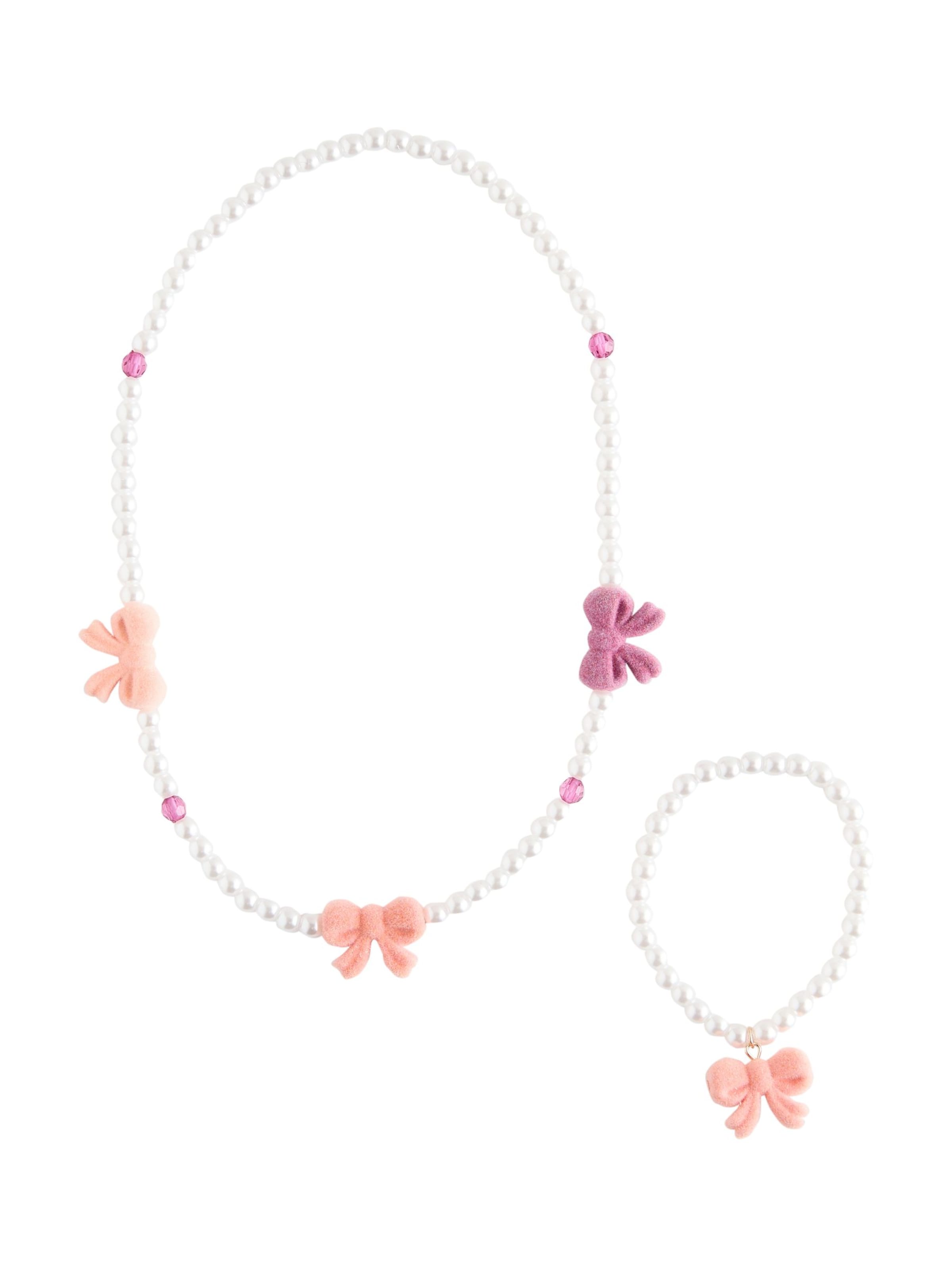 Next Ékszererk - fehér: elől