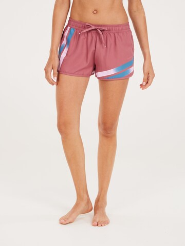 PROTEST Boardshorts 'PRTMADDY'‌‌‌‌‌‌‌ in Pink