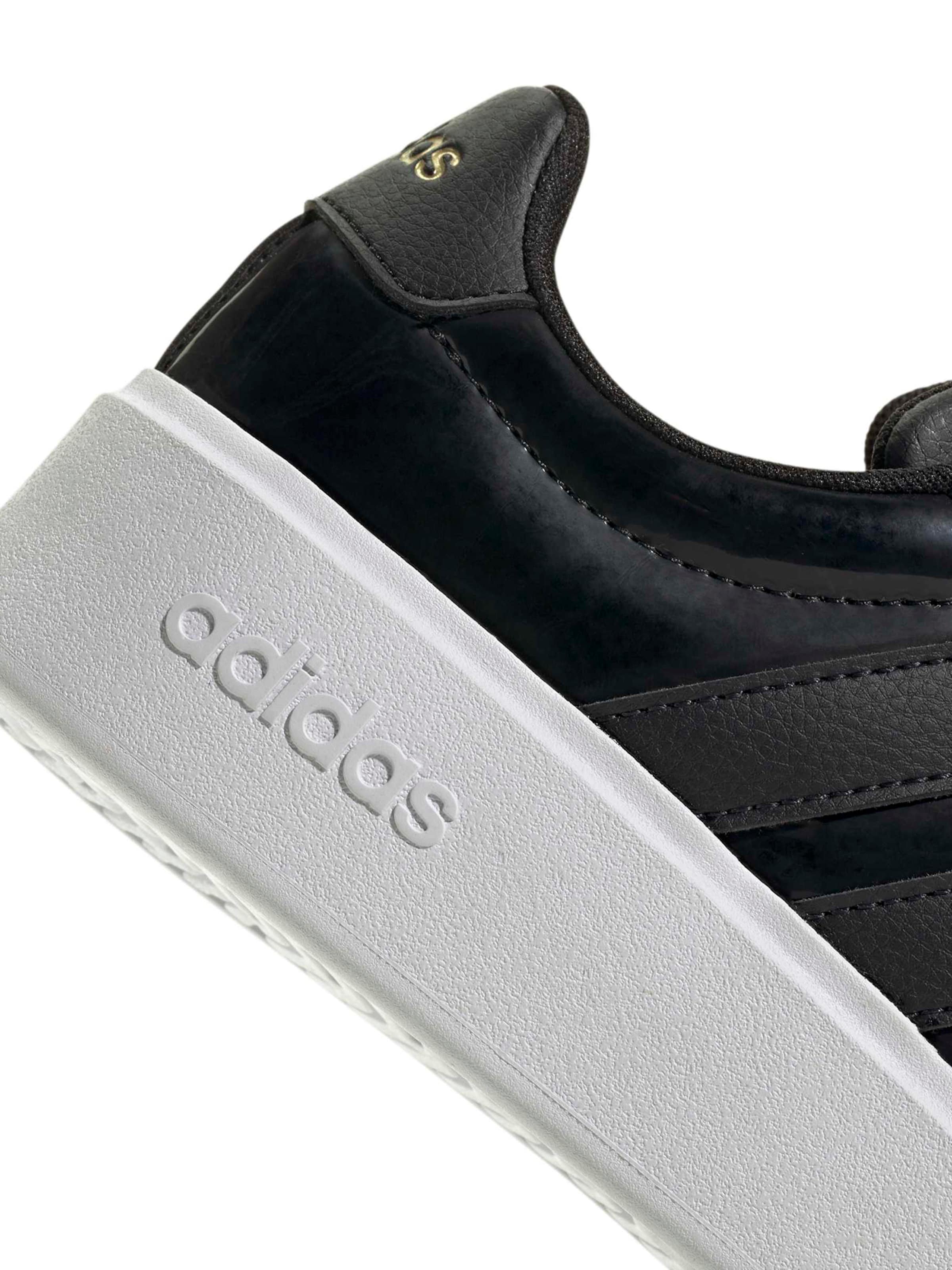 Pantofi sport 'STREETTALK BOLD' de la ADIDAS SPORTSWEAR pe negru