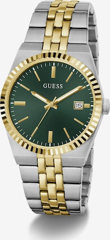 GUESS Analogt ur ' VINCENT ' i blandingsfarvet: forside
