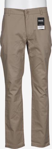 MELA Stoffhose 35-36 in Beige: Vorderseite