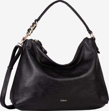 GABOR Shoulder Bag 'Anita' in Black: front