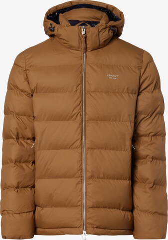 GANT Winter Jacket in Beige: front