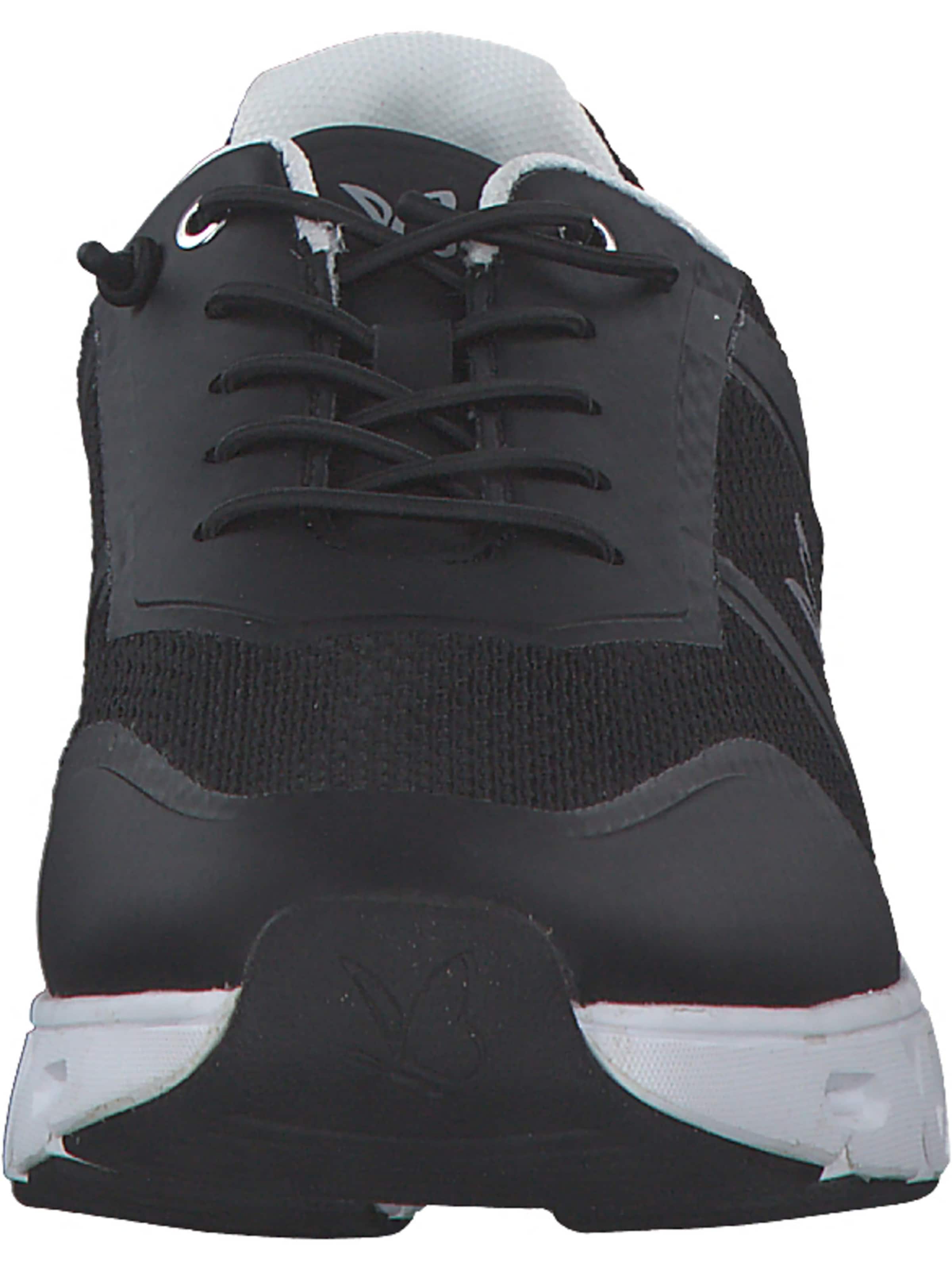 CAPRICE Platform trainers in Black