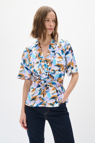 InWear Blus 'SendraIW' i blandade färger
