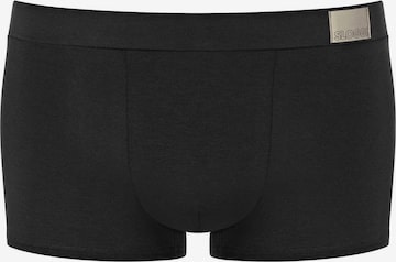 SLOGGI Boxershorts in Schwarz