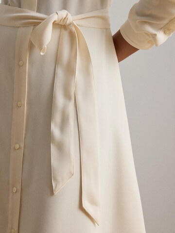 Lauren Ralph Lauren Kleid in Beige
