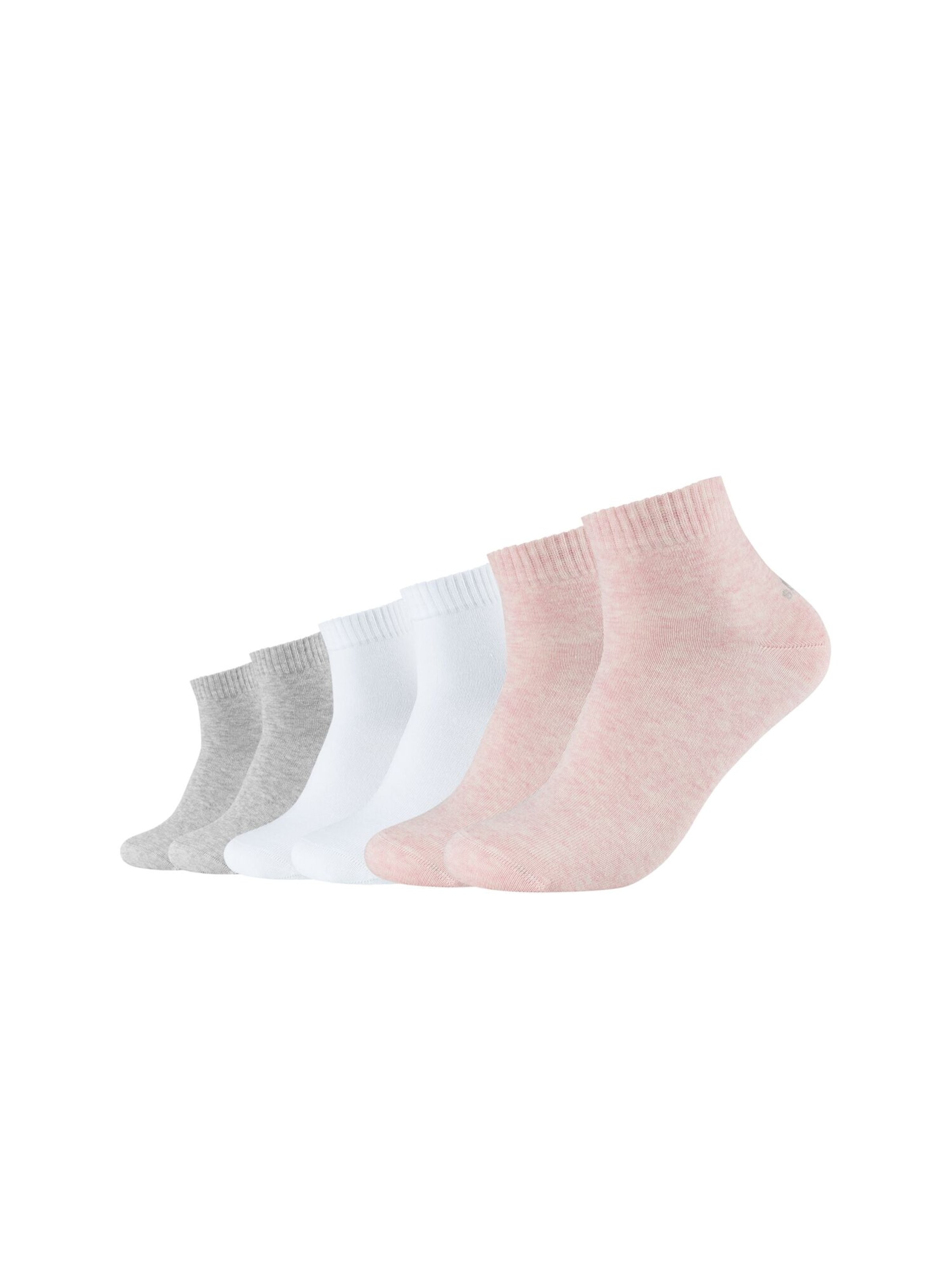 s.Oliver Socken in Grau: Vorderseite