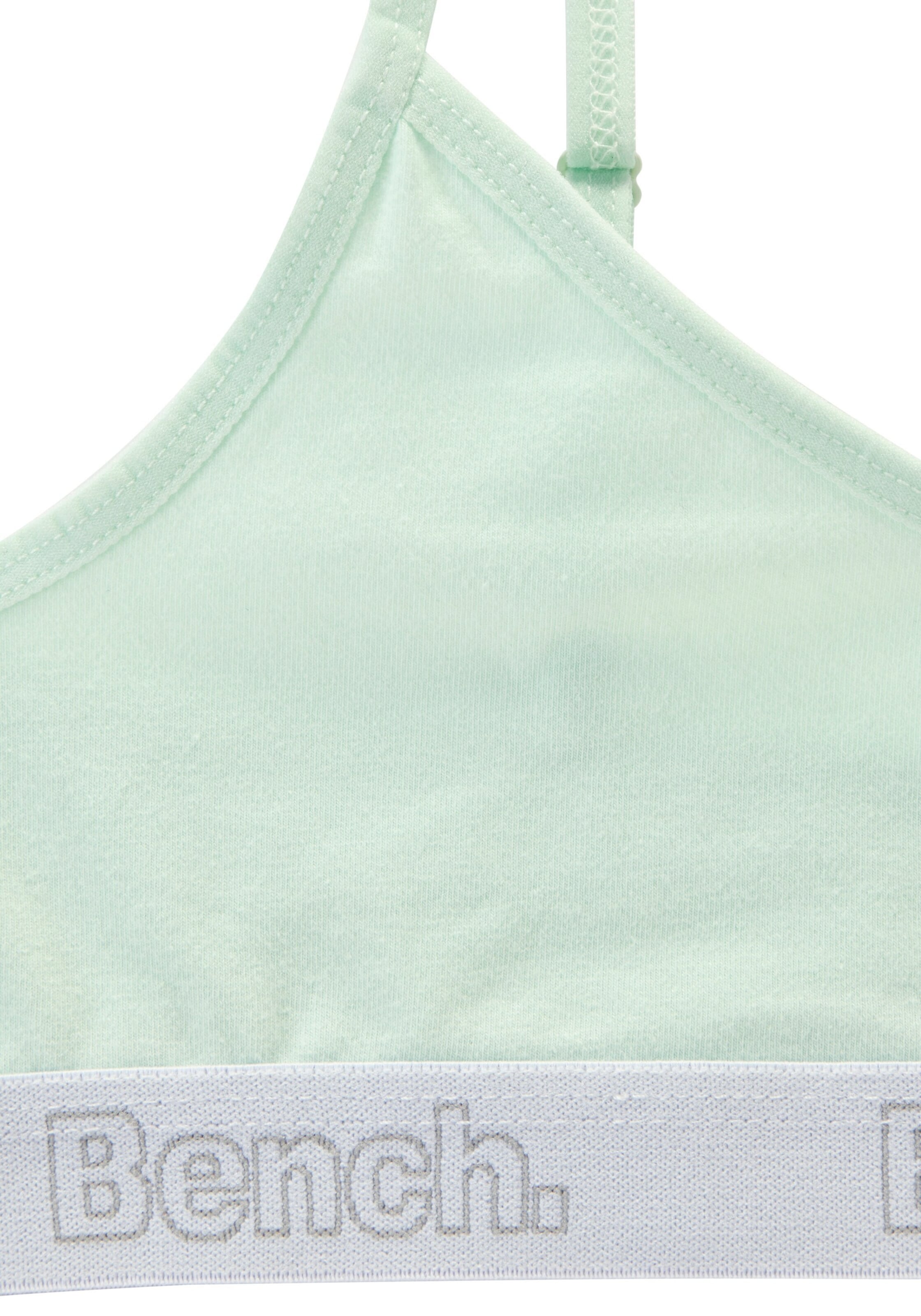 BENCH - Bustier Sujetador en verde